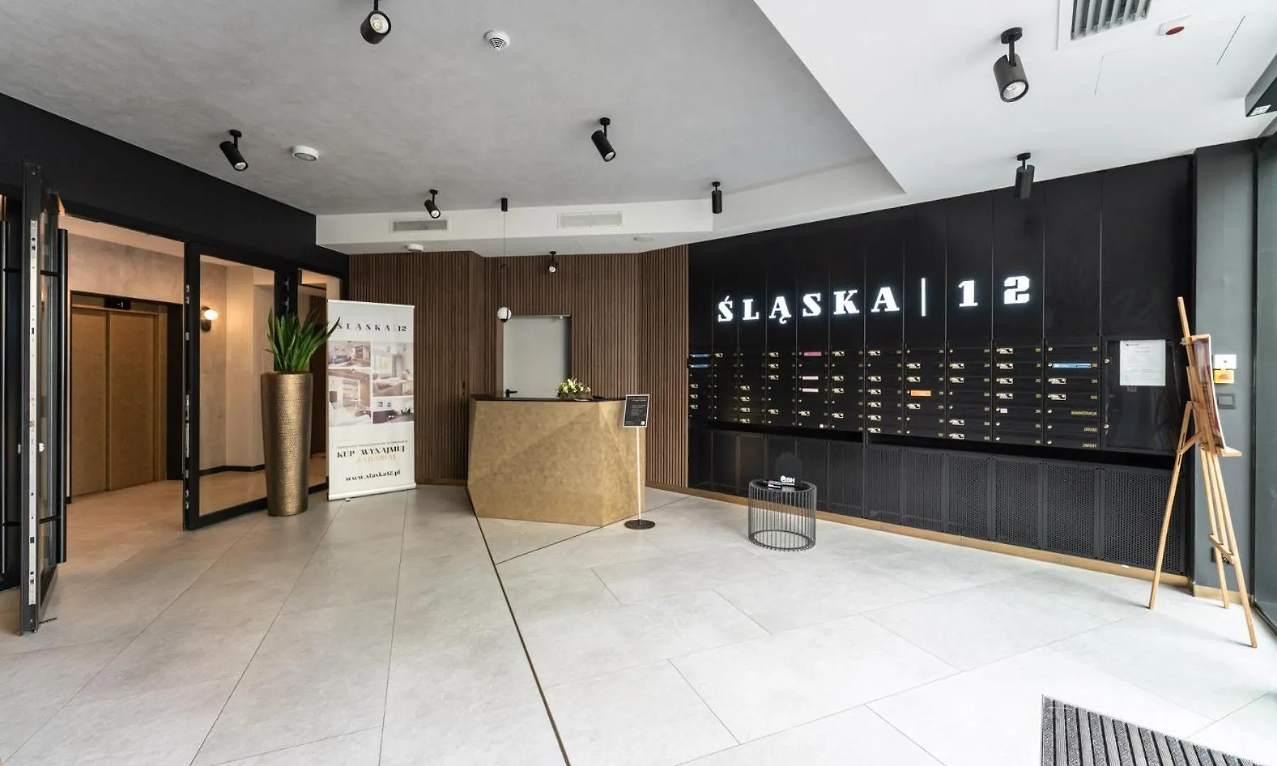 Apartament Slaska 419 Gdansk